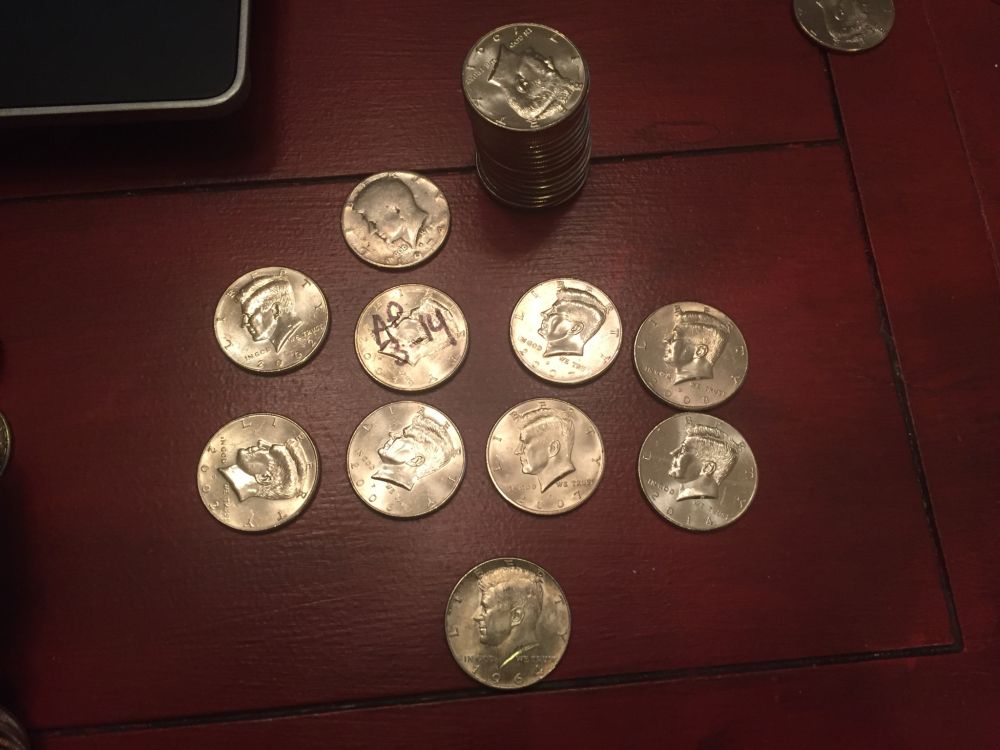 JFK-Half-Dollar-Roll-Hunters:-Silver,-Proofs-And-Other-Finds